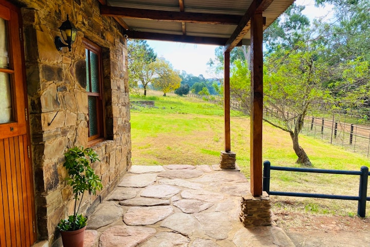 Mpumalanga Accommodation at Strathwold Farm - Stonehaven Cottage | Viya
