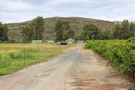 Overberg Accommodation at Plesier huisie by Riggton River Farm | Viya