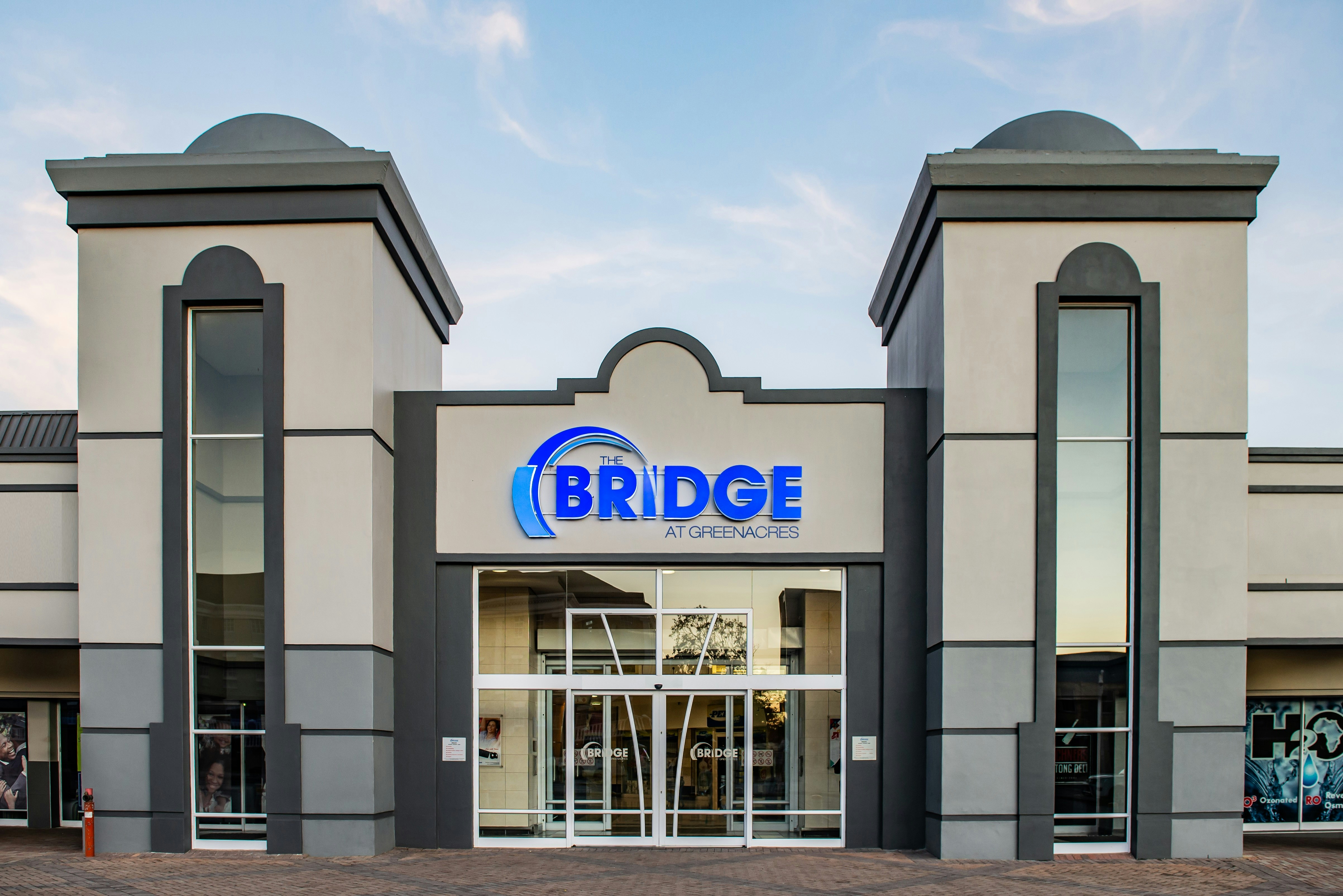 The Bridge Shopping Centre
