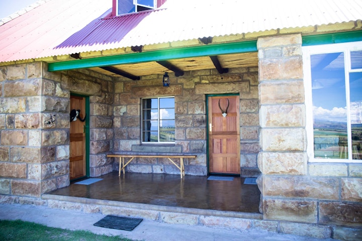 KwaZulu-Natal Accommodation at Boschfontein Mountain Lodge | Viya