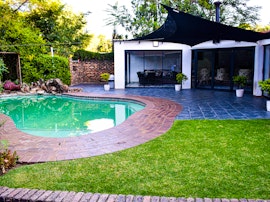 Sandton Accommodation at Serene Guest Manor | Viya