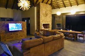 Limpopo Accommodation at @Mabalingwe Bushbuck Rock Lodge - PRM073 | Viya