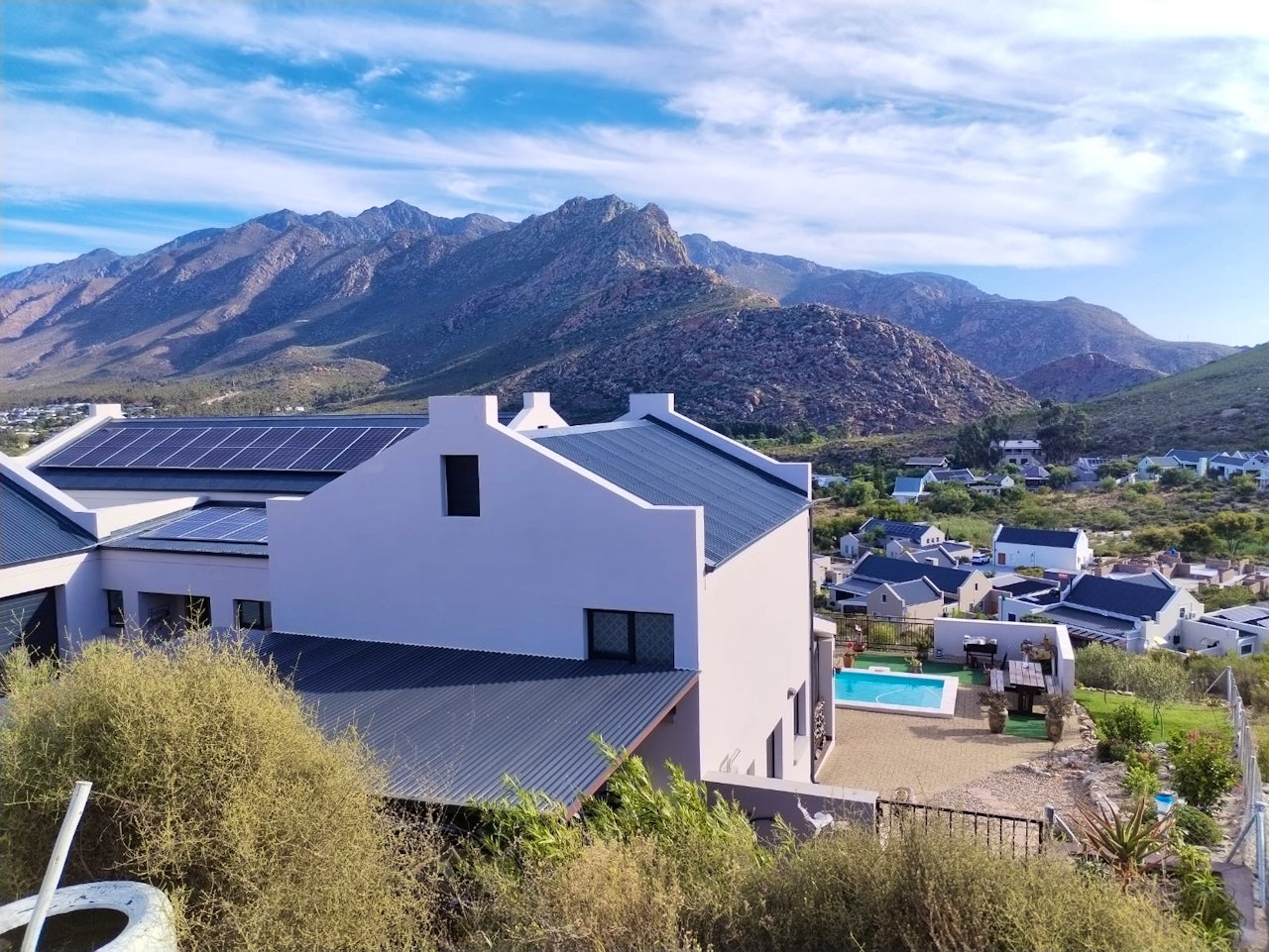 Cape Winelands Accommodation at  | Viya