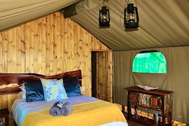 Cradle Of Humankind Accommodation at Kolobe Luxury Safari Tent | Viya