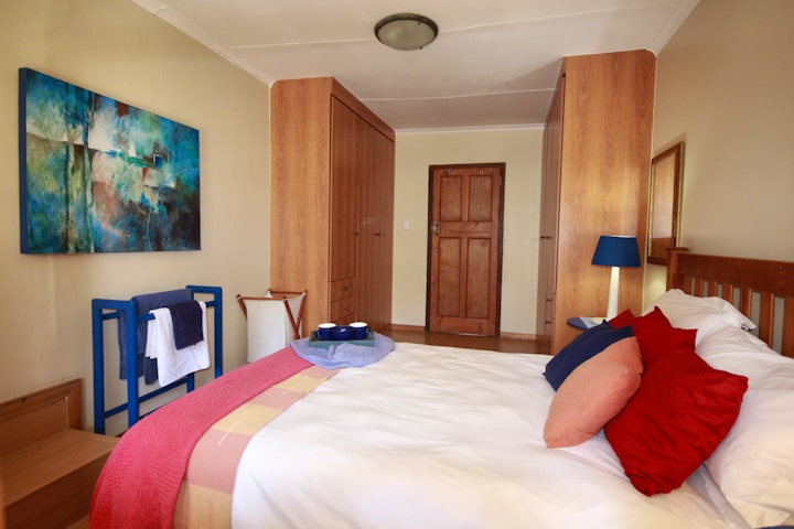 Gauteng Accommodation at Berry Bush Guest Cottage | Viya