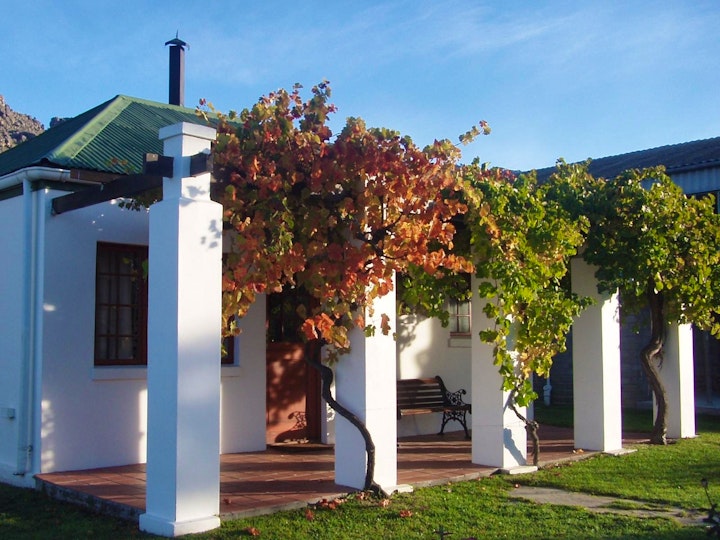 Western Cape Accommodation at Rhodene Farm Cottages - Guinea Fowl Cottage | Viya
