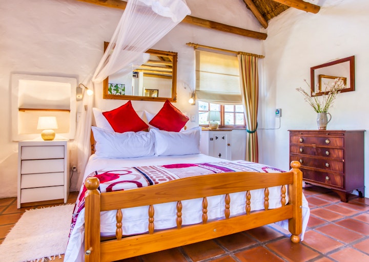 Western Cape Accommodation at Plum Tree Cottage | Viya
