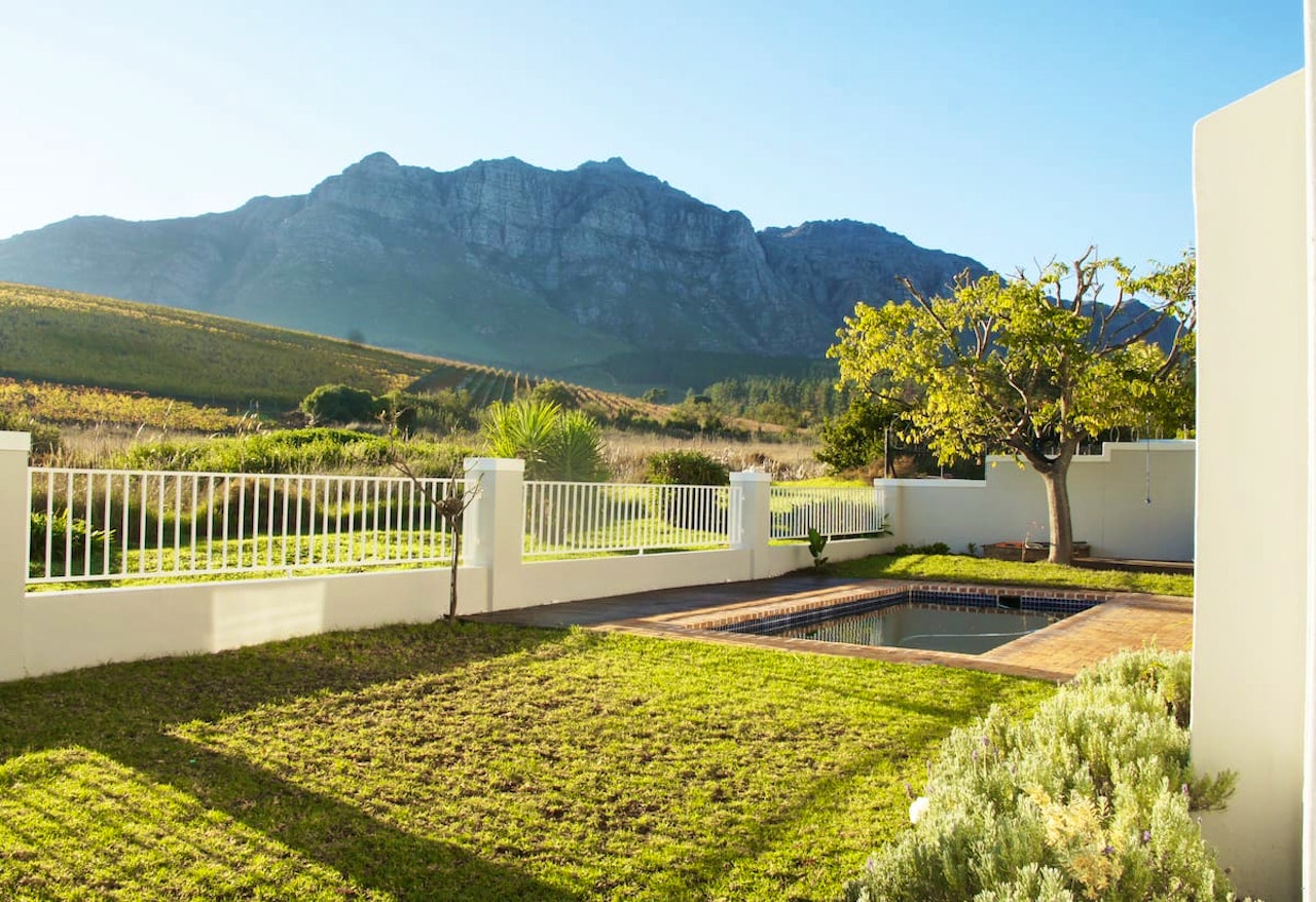 Stellenbosch Accommodation at  | Viya