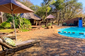 Waterberg Accommodation at Angasii Game Lodge | Viya