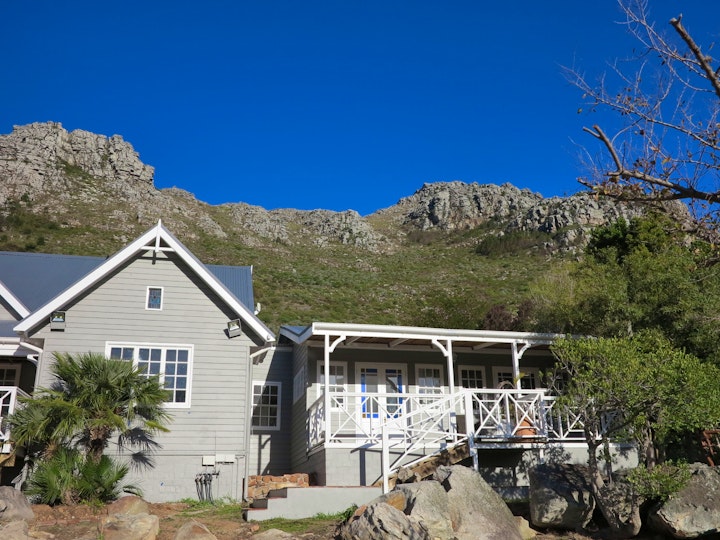 Cape Town Accommodation at Ether Cottage | Viya