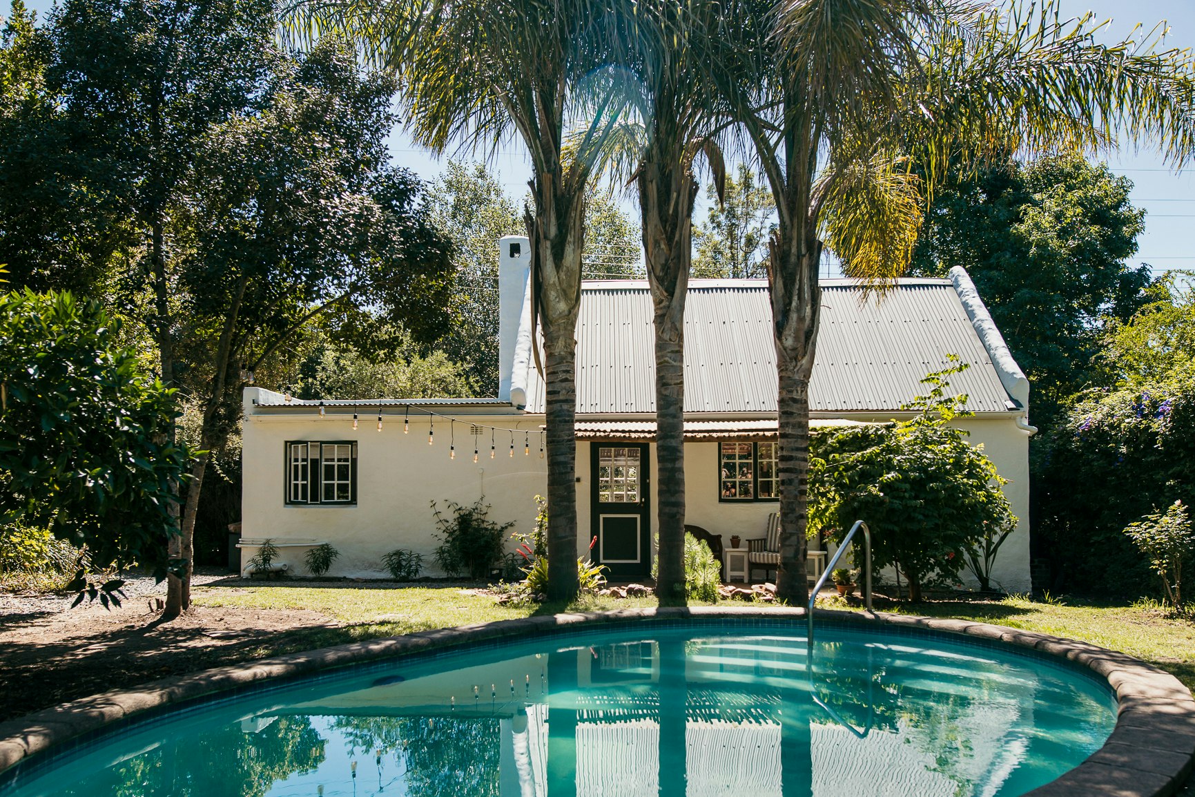 Classic Greyton Cottage | LekkeSlaap