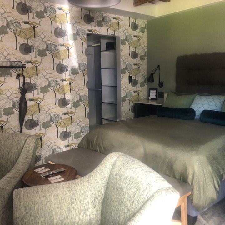 Johannesburg Accommodation at Leopard Tree Cottage | Viya