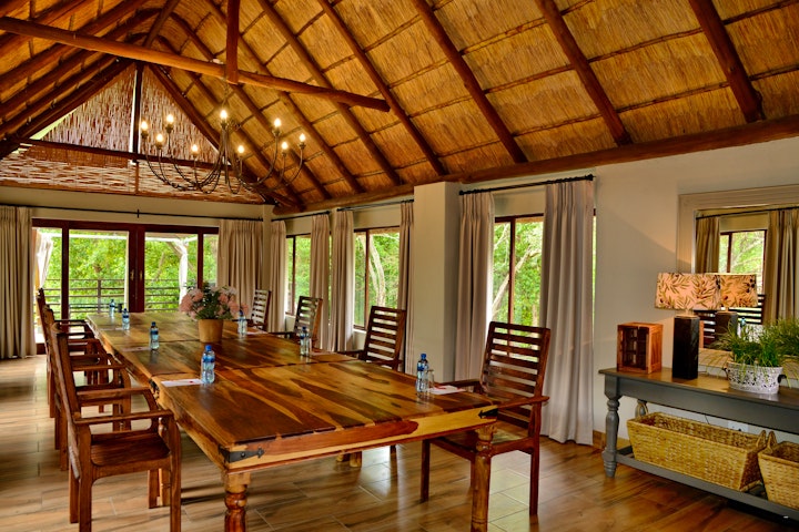 Gauteng Accommodation at Thanda Manzi Country Hotel | Viya