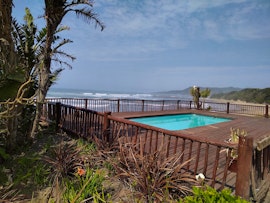 Wild Coast Accommodation at Kei Sands Unit 27 | Viya