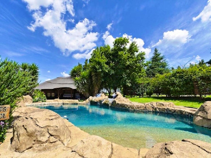Gauteng Accommodation at Blue Roan Country Lodge | Viya