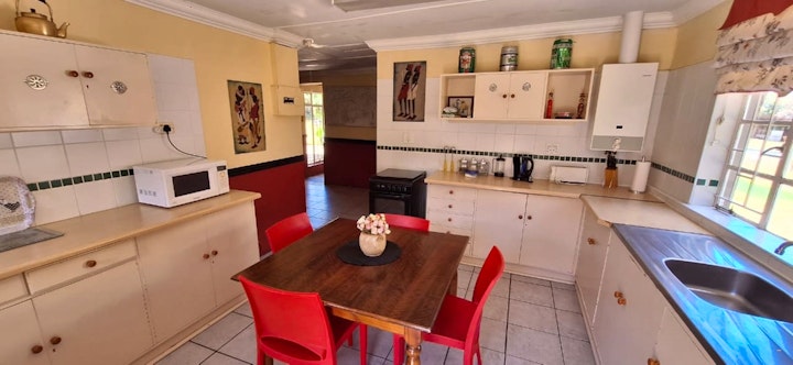 Free State Accommodation at The Farm House @ Mont Plaisir Guest Farm | Viya