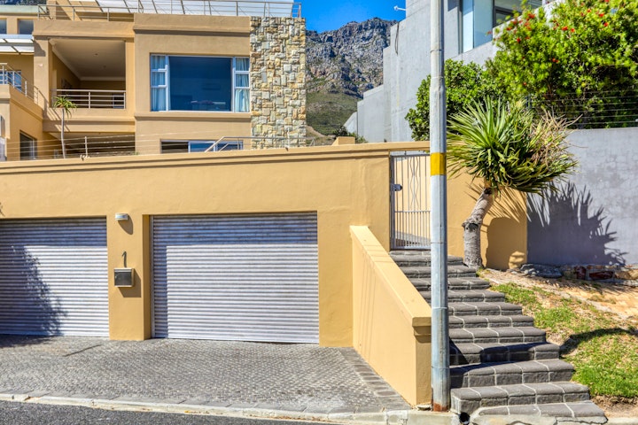 Western Cape Accommodation at Camps Bay Garden Apartment | Viya