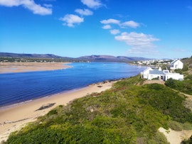 Garden Route Accommodation at La Boca Witsand | Viya