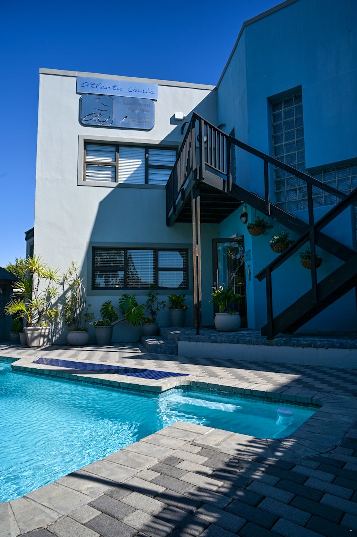 Cape Town Accommodation at Atlantic Oasis Guest House | Viya