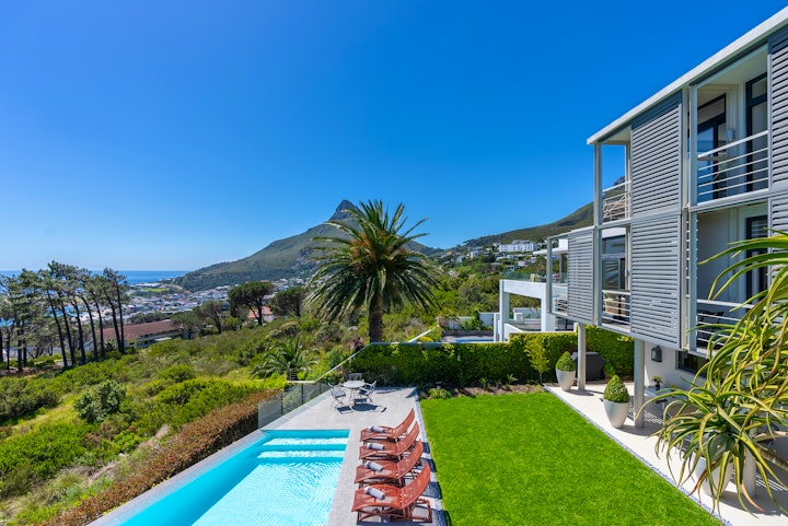 Cape Town Accommodation at 11 Camps Bay | Viya