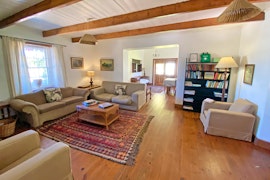 Overberg Accommodation at Overberg Gems - The Blue House | Viya