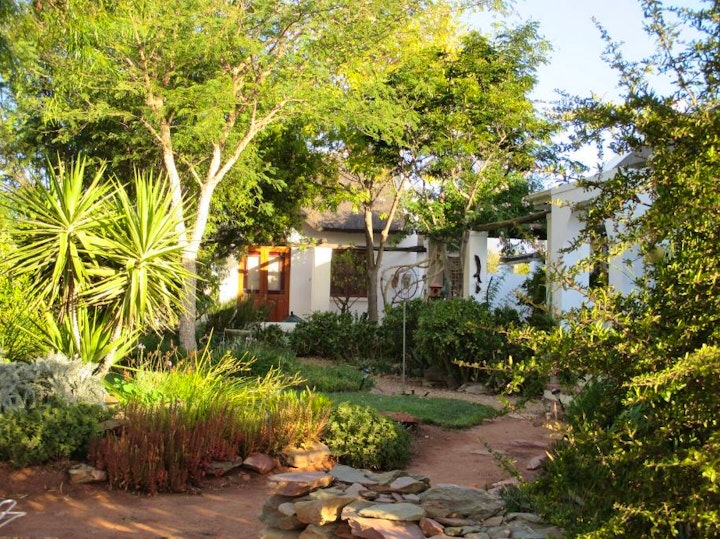 Western Cape Accommodation at Karoo Cottage | Viya