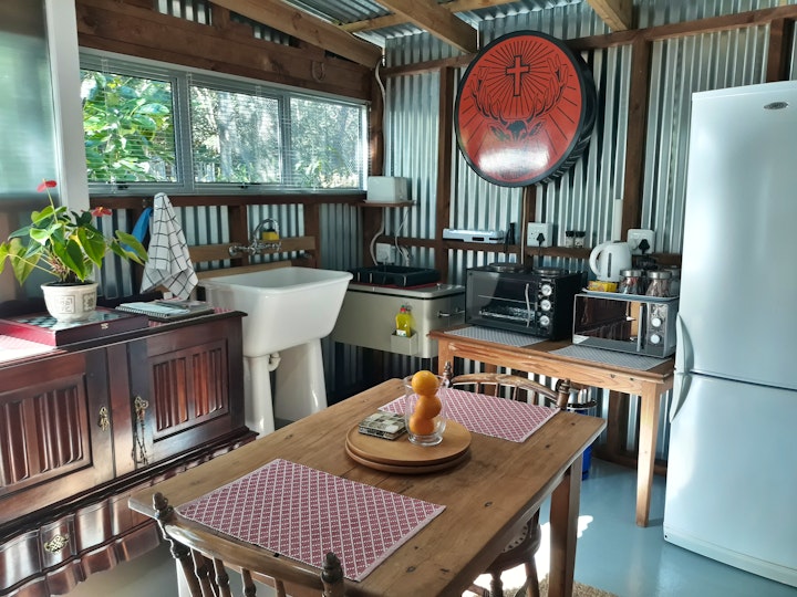 Eastern Cape Accommodation at Storms River Tin House | Viya
