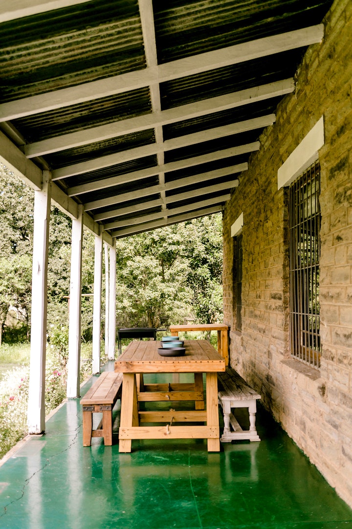 KwaZulu-Natal Accommodation at Crompton Cottage | Viya