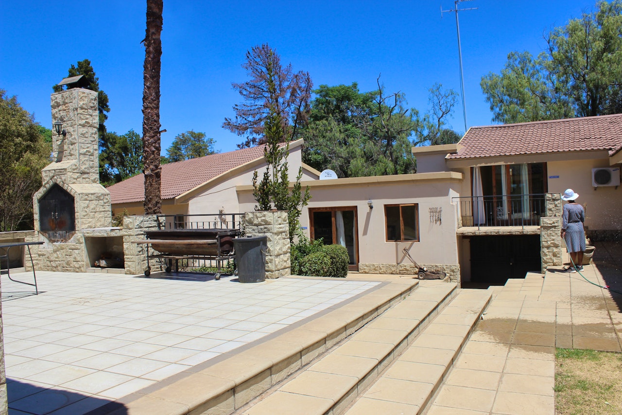 Northern Free State Accommodation at  | Viya