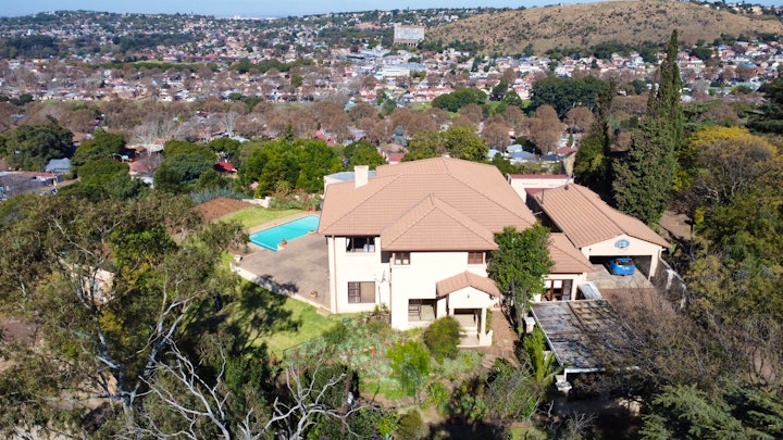 Johannesburg Accommodation at Views for Africa | Viya