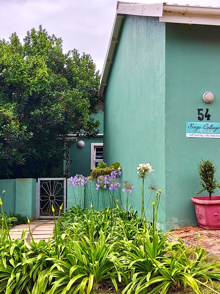 Eastern Cape Accommodation at Sage Cottage | Viya