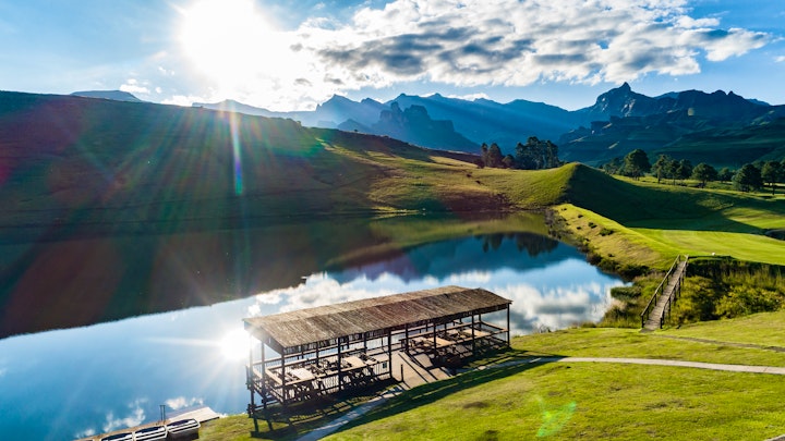 KwaZulu-Natal Accommodation at Gooderson Drakensberg Gardens Golf & Spa Resort | Viya