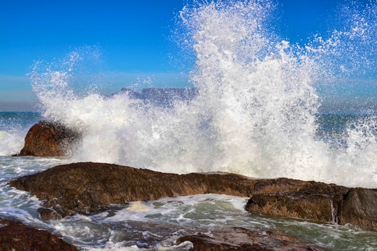 Bloubergstrand Accommodation at  | Viya