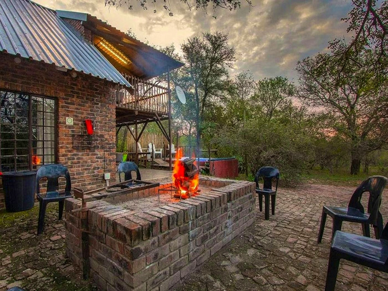 Kruger National Park South Accommodation at  | Viya