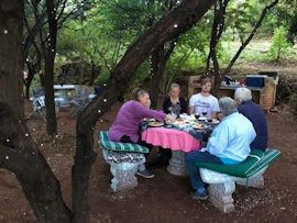 Cradle Of Humankind Accommodation at Mount Nebo Hillside Reserve | Viya