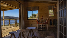 Garden Route Accommodation at Silverlake Cabin | Viya