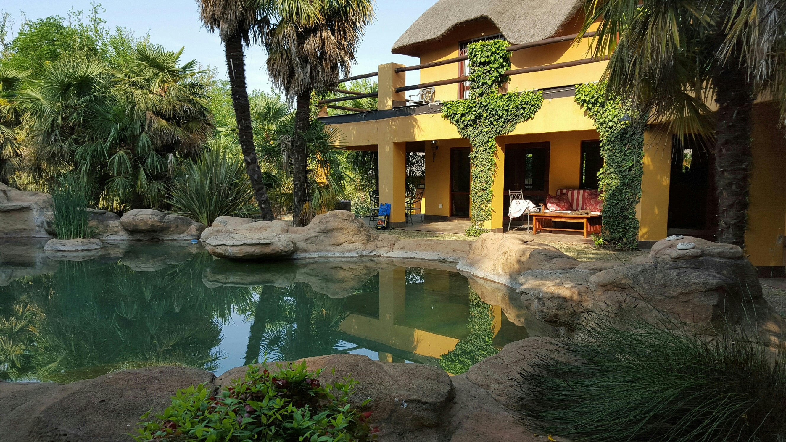 Wild Wing Lodge LekkeSlaap