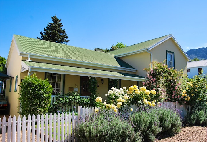 Western Cape Accommodation at Lavender Cottage | Viya