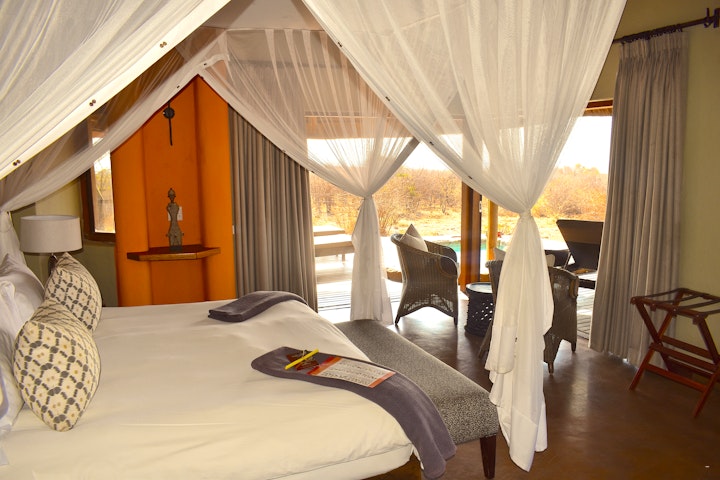 North West Accommodation at Rhulani Safari Lodge | Viya