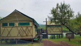 Limpopo Accommodation at SANParks Tlopi Tented Camp | Viya