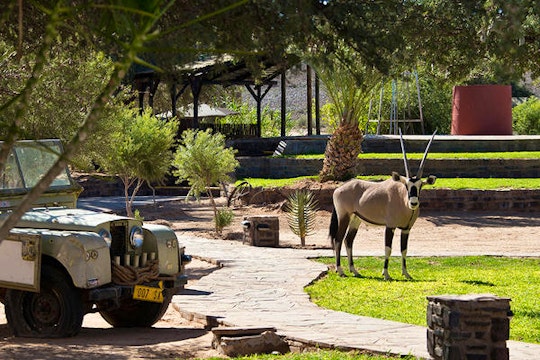 Namibia Accommodation at  | Viya