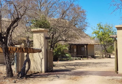  at SANParks Talamati Bushveld Camp | TravelGround