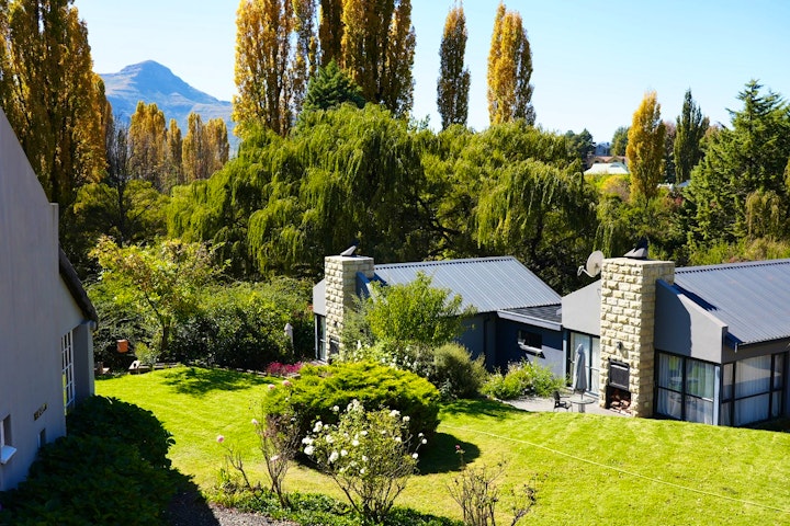 Free State Accommodation at Bergvliet House and Cottages | Viya