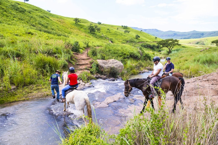 KwaZulu-Natal Accommodation at aha Alpine Heath Resort | Viya