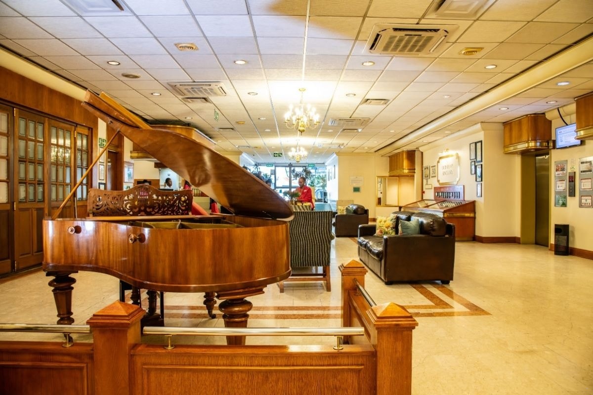 BON Hotel Bloemfontein Central image no 5 of 13