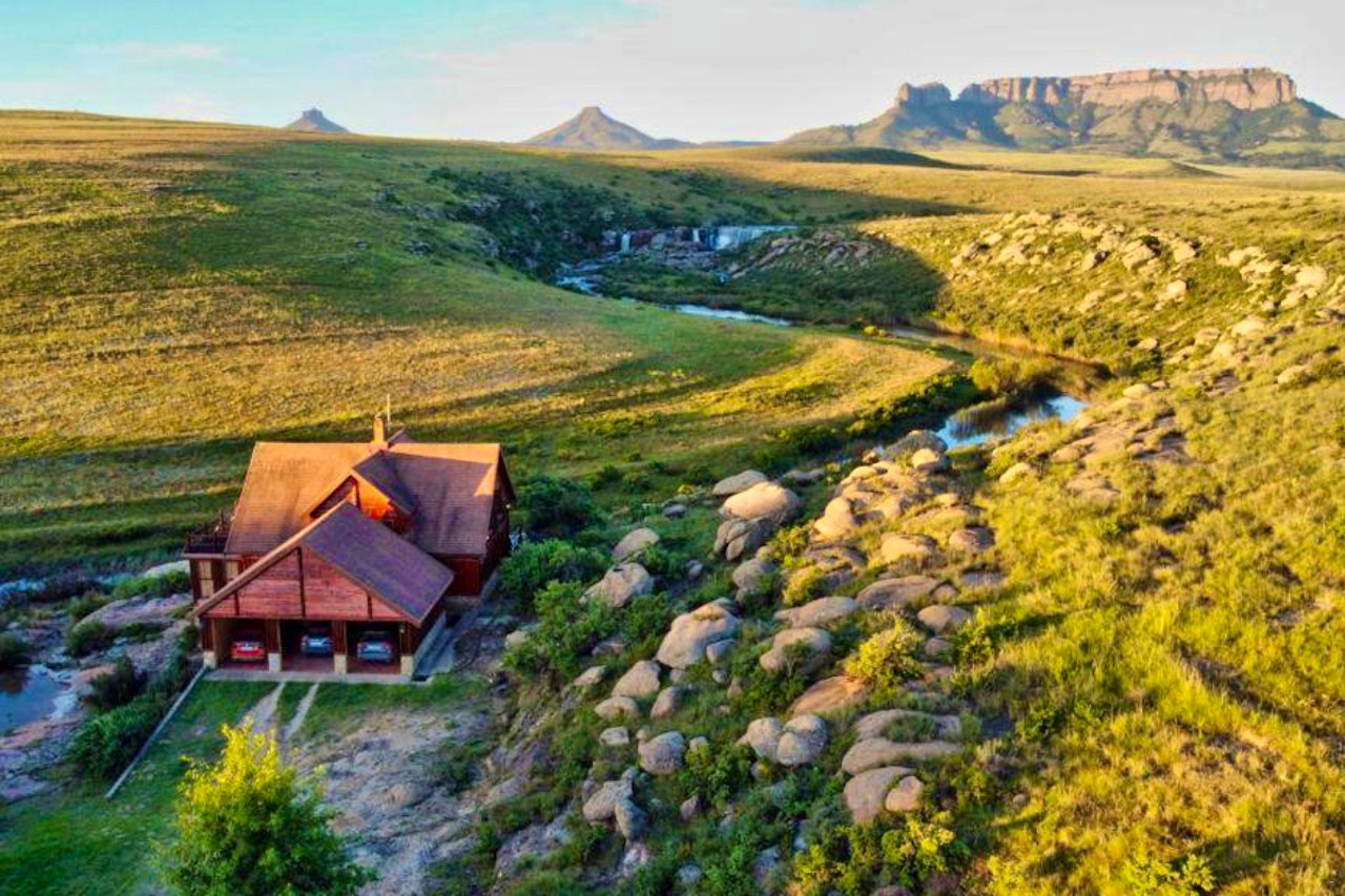 Free State Accommodation at  | Viya