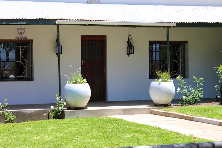 Western Cape Accommodation at Rooikraal Gastehuis | Viya