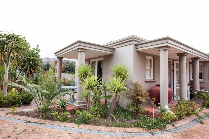 Cape Town Accommodation at Erinvale Garden Cottage | Viya