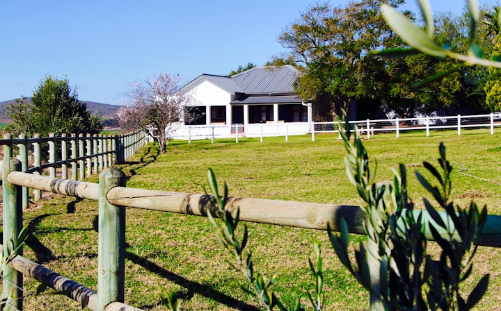 Western Cape Accommodation at Lavender Cottage | Viya