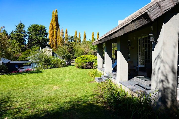 Free State Accommodation at Bergvliet House and Cottages | Viya